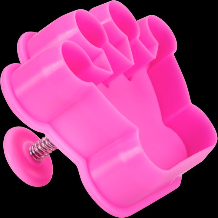 Actual product image Städter Crown Cookie Cutter with Ejector