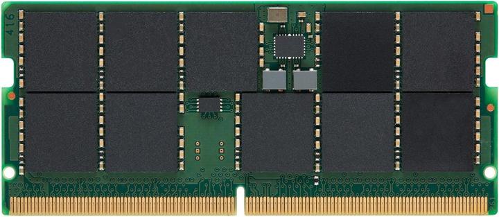 Kingston 16GB DDR5-4800MT/S ECC SODIMM (1 x 16GB, 4800 MHz, DDR5-RAM, SO-DIMM)