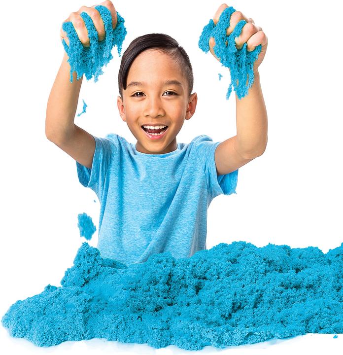 Actual product image Spin Master Kinetic Sand (Assorted)