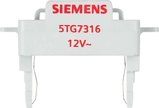 Image du produit Siemens Interrupteur LED 12V 5TG7316
