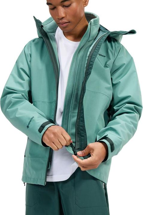 Actual product image Berghaus Wasserdichte Bramblfell InterActive Gore-Tex Jacket (52)
