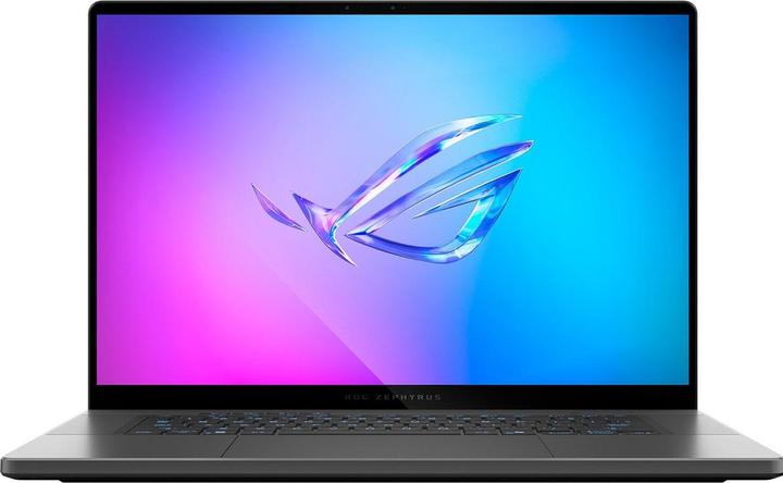 Image du produit ASUS ROG Zephyrus G16 RTX 5070 Ti (16", Intel Core Ultra 9 285H, 32 Go, 2000 Go, DE)