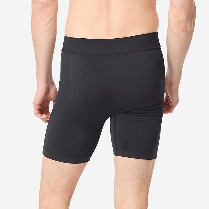 Immagine prodotto Olaian Funktionsshorts Jammer Herren Kompression 900 schwarz (L)
