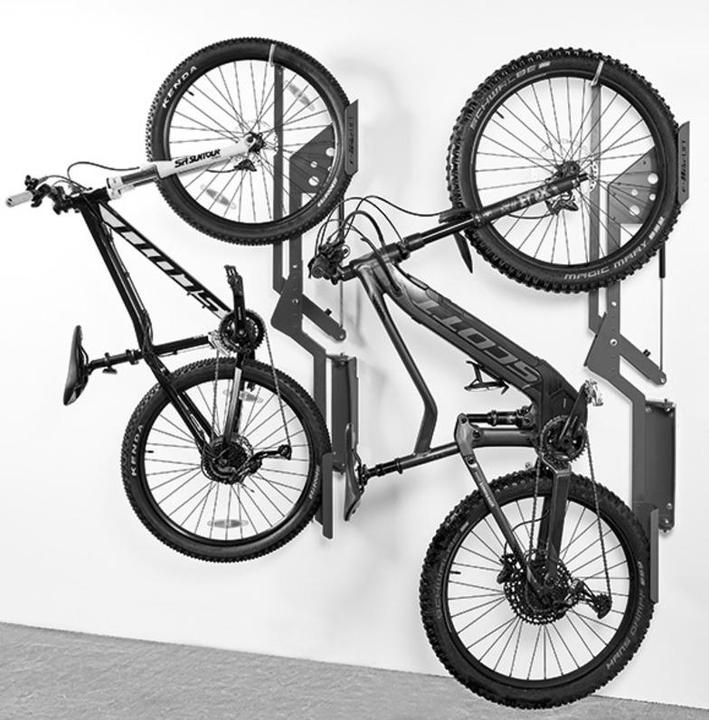 Actual product image OK-Line E-BIKE LIFT bicycle suspension system
