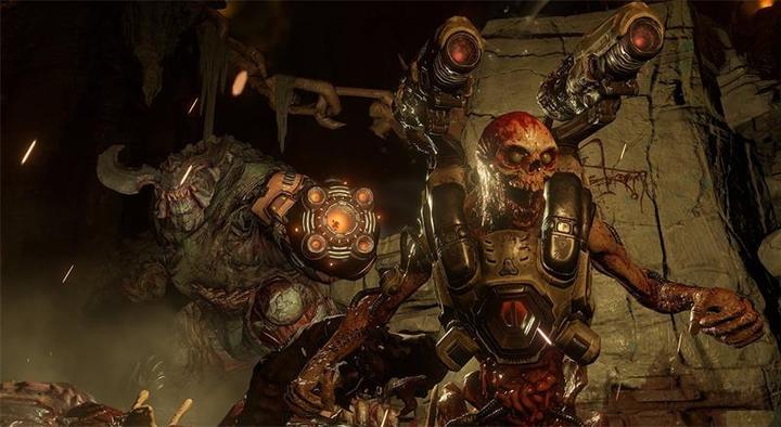 Image du produit Bethesda Doom (PS4)