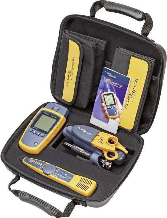 Actual product image Fluke Networks MS2-TTK Microscanner2