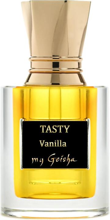 Produktbild My Geisha Tasty Vanilla - Huile de Parfum 14 ml (14 ml)