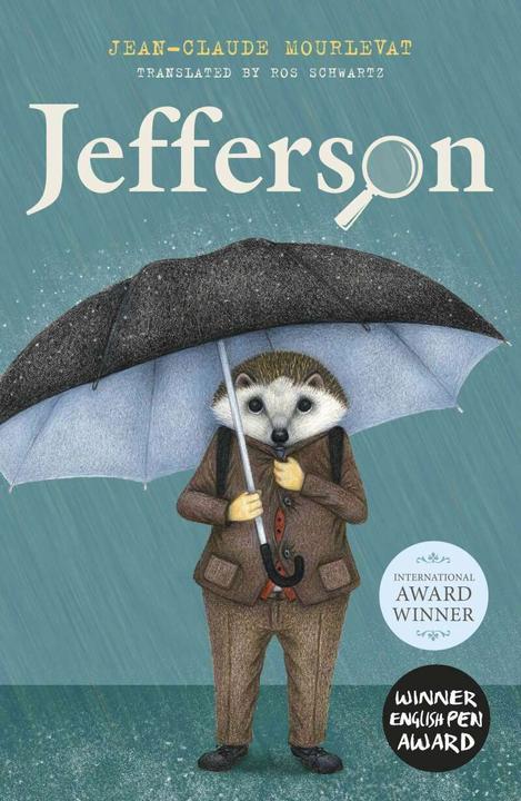 Actual product image Jefferson (English, Ros Schwartz, Jean-Claude Mourlevat, 2020)
