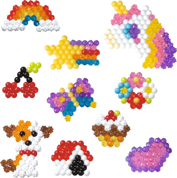 Image du produit Aquabeads Set porte-clés
