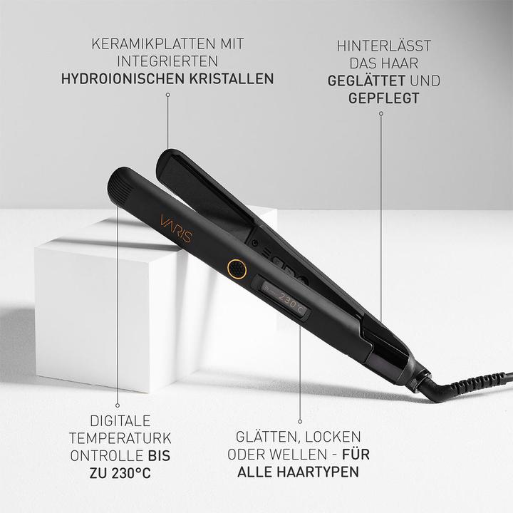 Image du produit Varis plus lisse (Fer plat)