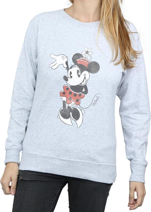 Produktbild Disney Minnie Mouse Waving Sweatshirt (L)