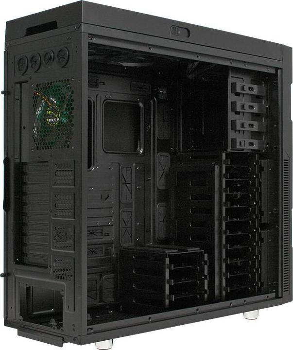 Actual product image Nanoxia Deep Silence 6 (HPTX, ATX, mATX, Mini-ITX, E-ATX, XL-ATX)