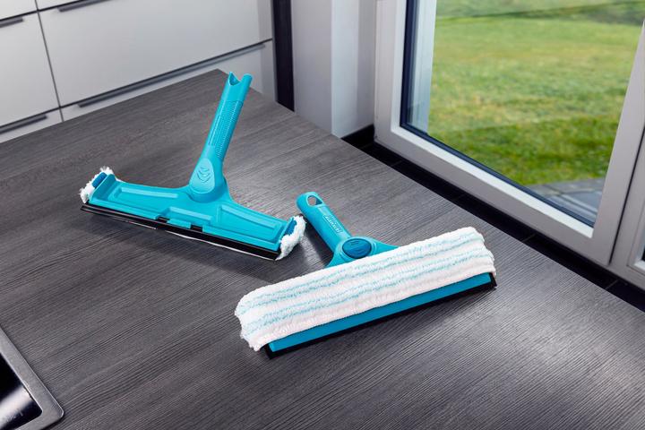 Actual product image Leifheit Window wiper Window & Frame Cleaner L (1 pcs.)