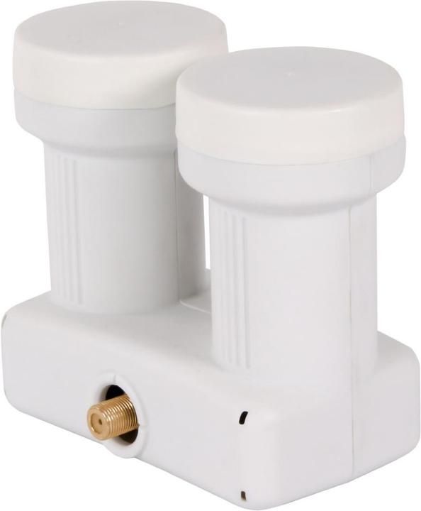 Image du produit Opticum Monobloc simple LMP-04H (AH) 6° Astra Hotbird (LNB Single, 40mm)