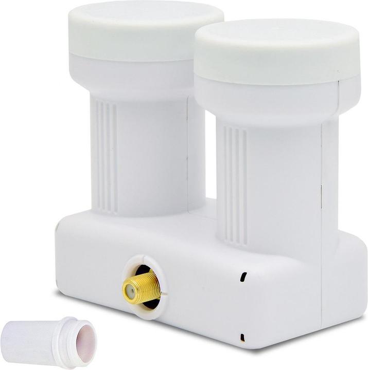 Image du produit Opticum Monobloc simple LMP-04H (AH) 6° Astra Hotbird (LNB Single, 40mm)