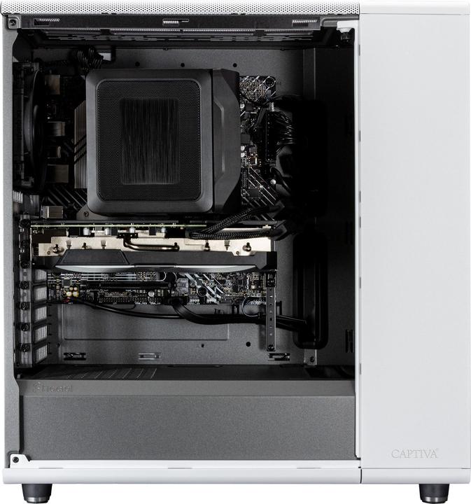 Productafbeelding Captiva Geavanceerde Gaming R83-814 Ryzen 5 RTX 4060 Ti (AMD Ryzen 5 5600, 16 GB, 1000 GB, GeForce RTX 4060 Ti)