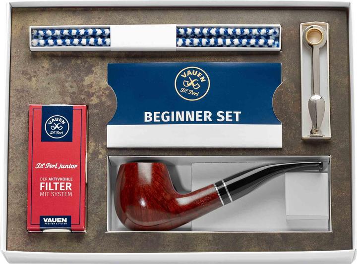 Actual product image Vauen Beginner Set
