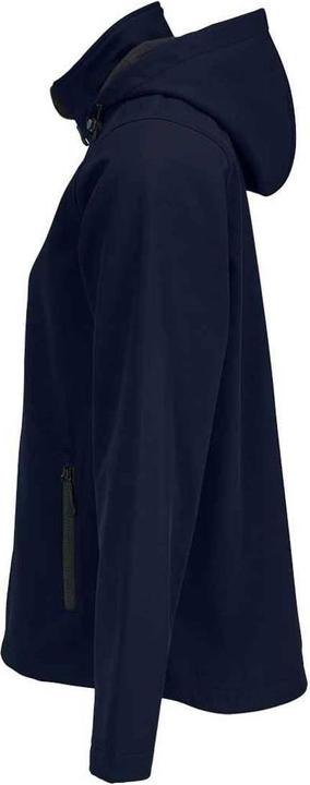 Produktbild Sols Race Softshelljacke mit Kapuze (XXL)