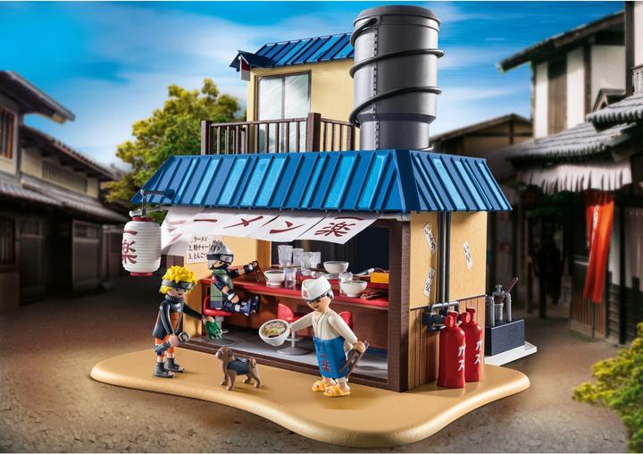 Produktbild Playmobil Ichiraku Ramen Shop (70668, Playmobil Naruto)