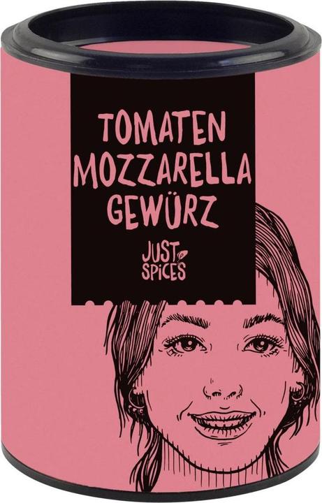 Just Spices Mélange de tomates et de mozzarella (65 g)