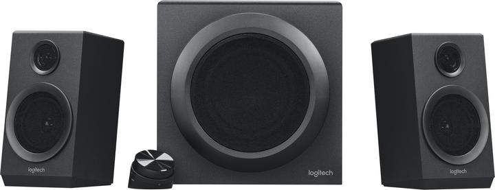Actual product image Logitech Z333