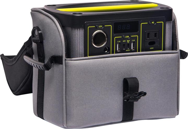 Actual product image Goal Zero Yeti 200X protective bag