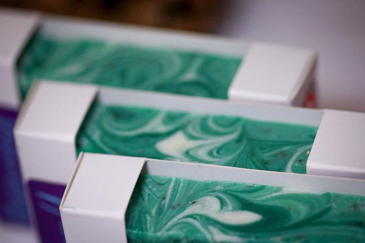 Image du produit Vivi Soaps Savon au lait de chèvre Appenzell (Savon dur)