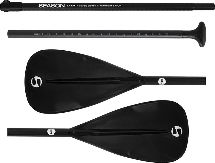 Immagine prodotto Season Kayak (230 cm, 3 pezzi)