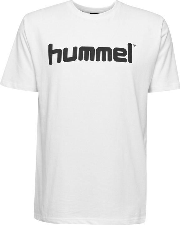 Produktbild hummel Go Cotton Logo T-Shirt S/S (3XL)