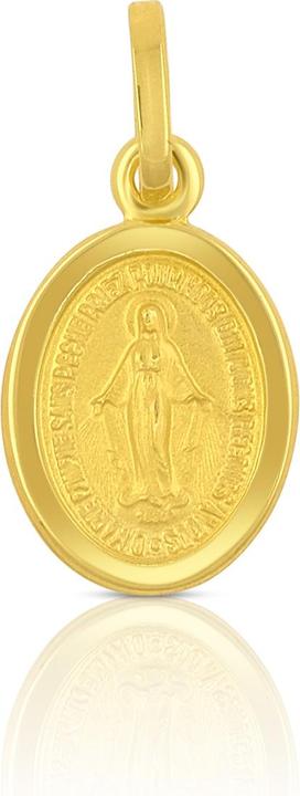 Produktbild Muau Die Wundertätige (750/18K Gelbgold)