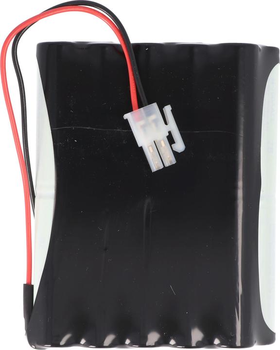 Produktbild XCell NC Akku passend für Cardioline EKG Delta 1+, 3+, 6+ (1 Stk., 700 mAh, Ladegerät inkl. Akku)