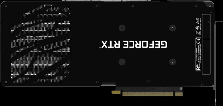 Actual product image Palit GeForce RTX 3070 Jetstream OC (8 GB)