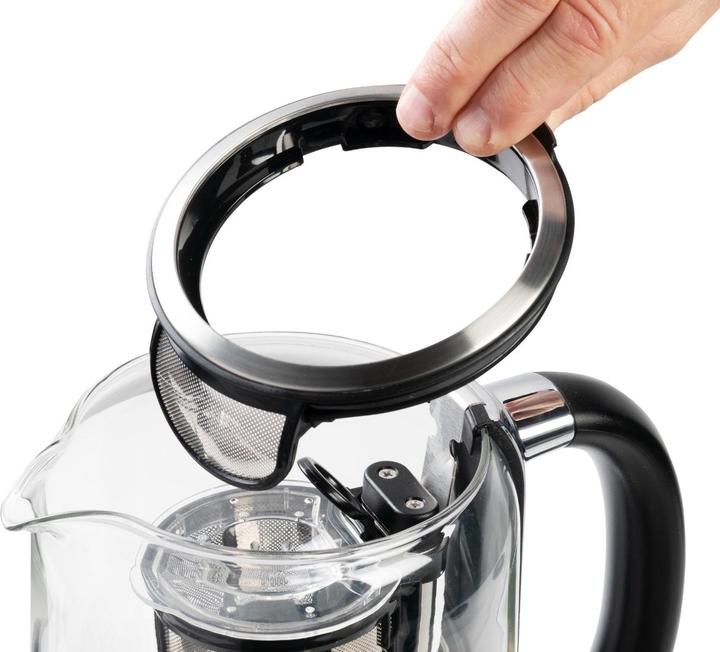 Image du produit Bestron Machine à thé et bouilloire 2 en 1 (1.70 l)