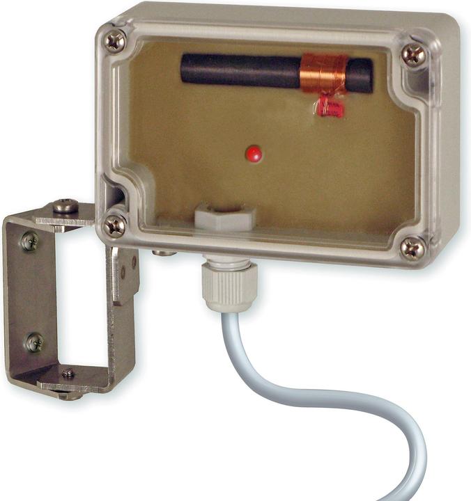 Produktbild Peweta Wetterfeste Aussenuhr (42 cm)