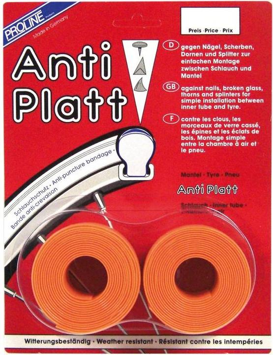 Immagine prodotto Pro-Line Anti-Platt