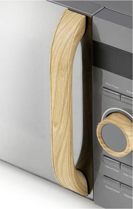 Produktbild Domo MIKROWELLE 20L Mikrowelle 700 W (20 l)