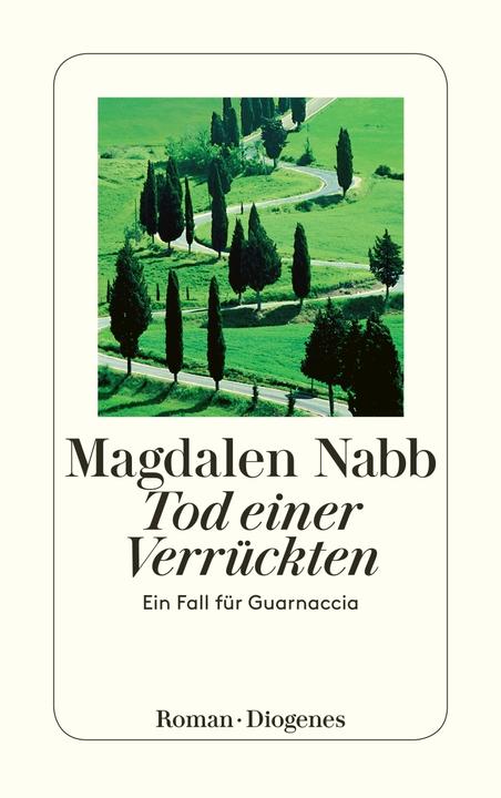 Produktbild Tod einer Verrückten (Deutsch, Magdalen Nabb, Irene Rumler, 2019)