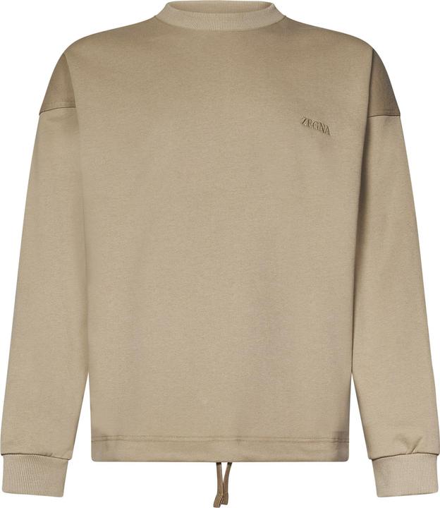 Actual product image Ermenegildo Zegna Zegna Sweaters Beige (L)