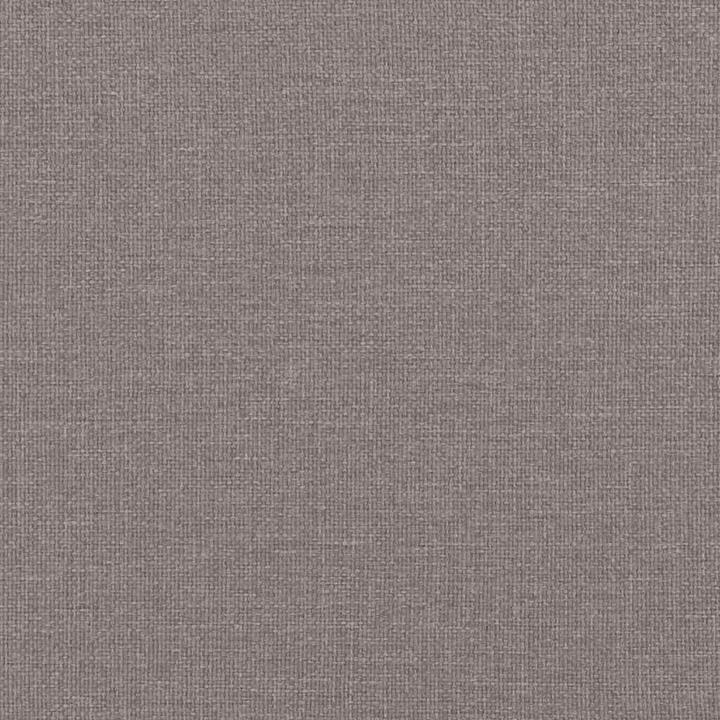 Immagine prodotto VidaXL Poltrona massaggiante Tessuto Taupe Poltrona TV massaggiante Poltrona con funzione massaggio