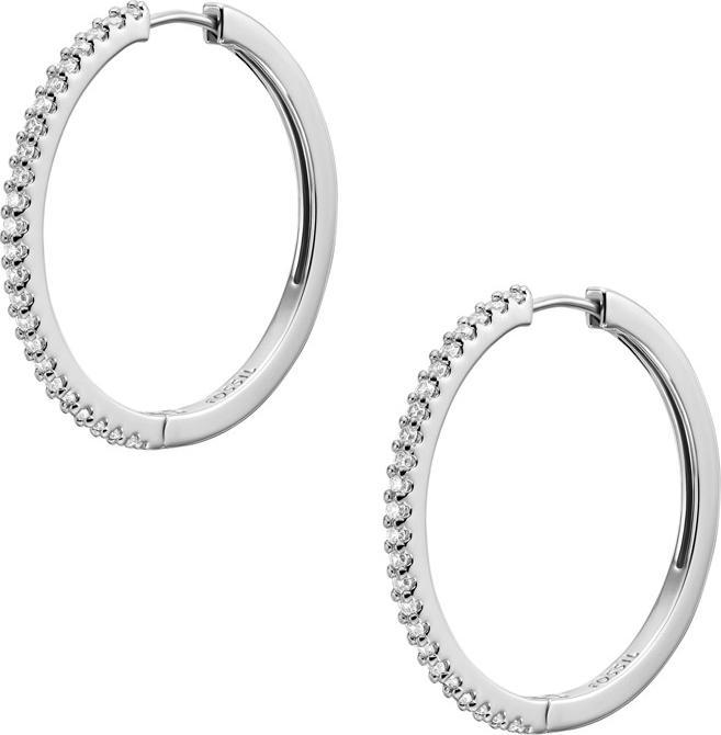 Produktbild Fossil Creolen ELLIS (Edelstahl)