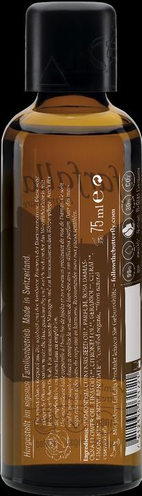 Image du produit Farfalla Huile corporelle rose bonheur huile (Huile pour le corps, 75 ml)