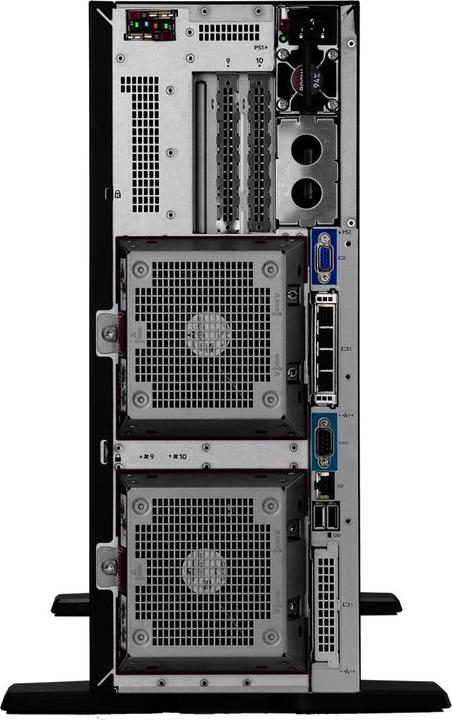 Image du produit HPE ProLiant ML350 Gen11 (Intel Xeon Silver 4416+, 8000 Go, Serveur de la tour)