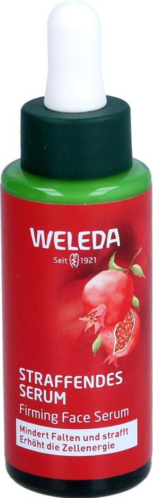 Weleda Firming serum with pomegranate and maca peptides ( Firming Face Serum) 30 ml (30 ml)