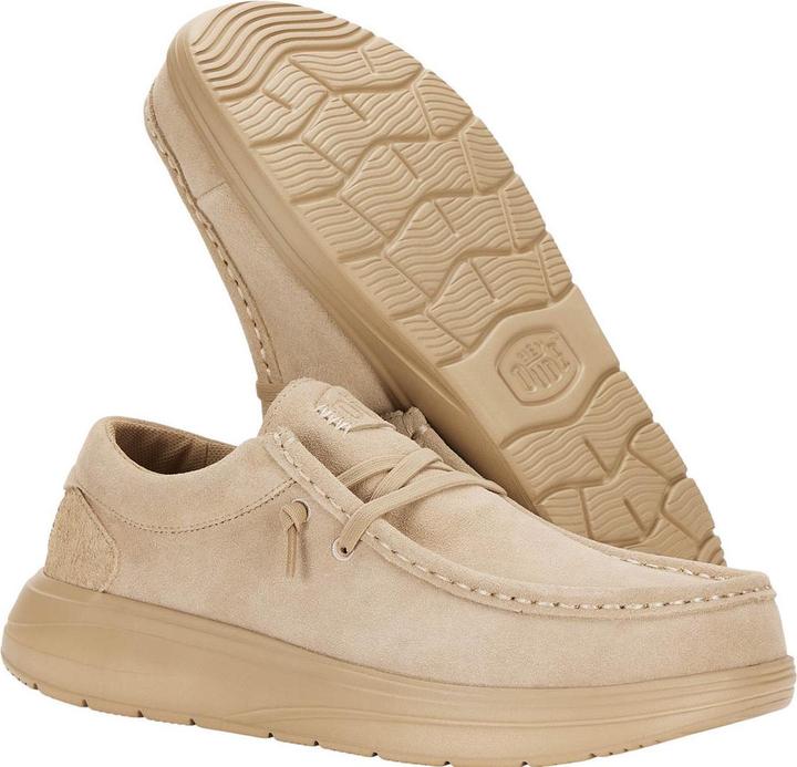Produktbild Hey Dude Wally COMF Suede (40)