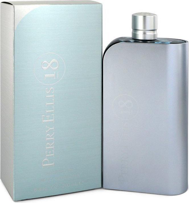 Image du produit Perry Ellis 18 by Eau de Toilette Spray 200 ml (Eau de toilette, 200 ml)