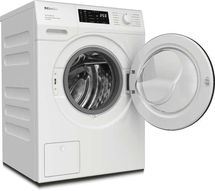 Actual product image Miele WEB395 WPS 125 Edition (8 kg, Right)