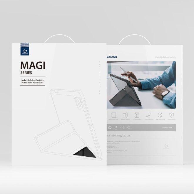 Produktbild Dux Ducis Magi Schutzhülle (Galaxy Tab S9 FE+, Galaxy Tab S9+, Galaxy Tab S10+)