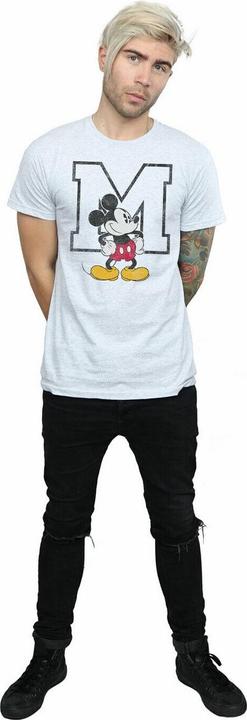 Immagine prodotto Disney Maglietta Uomo M Mickey Mouse (L)