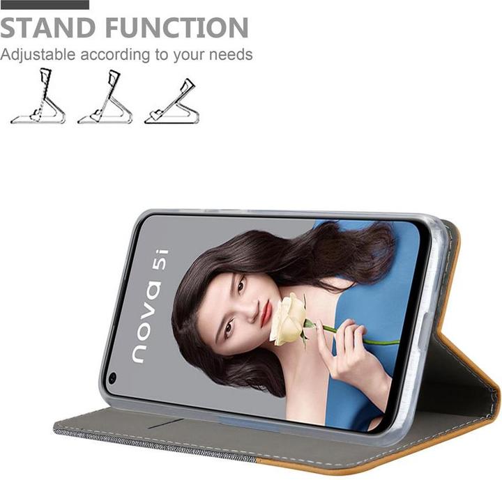 Actual product image Cadorabo Jeans Optik (Huawei P20 Lite, Huawei Nova 5i)