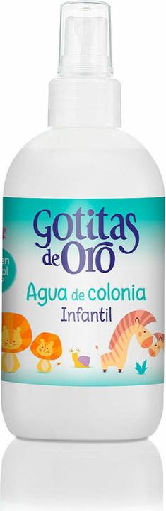 Immagine prodotto Instituto Español Gotitas De Oro Agua De Colonia 250ml (Lozione corpo, 250 ml)